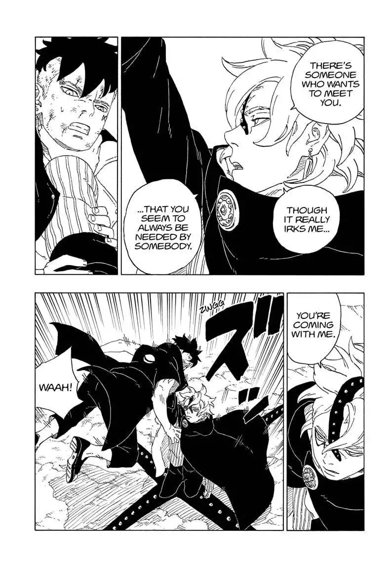 Boruto: Naruto Next Generations Chapter 62 39